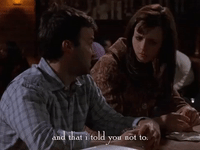 season 6 netflix GIF by Gilmore Girls 