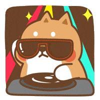 Dance GIF by Tonton Friends