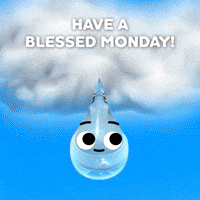 Have A Blessed Monday!