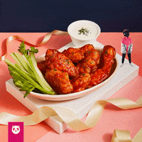 Fried Chicken Food GIF by foodpanda