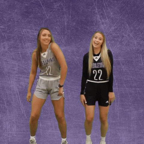 Wesleyan GIF by KWC Panthers