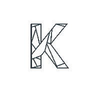 K Sticker by Klauer Climbing Service