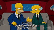 Episode 1 GIF by The Simpsons