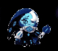 Burning Cookie Run GIF by R74n