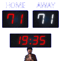 71 Home Sticker