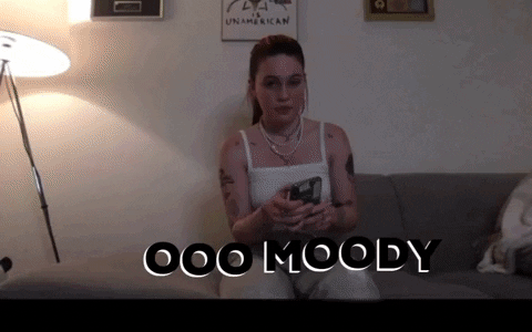 Mood Reaction GIF by bea miller