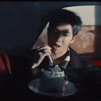 Cake Eat GIF