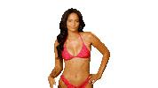 Love Island Usa Flirt Sticker by Peacock