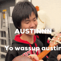 Austin Mani GIF