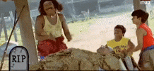 Rest In Peace Dance GIF