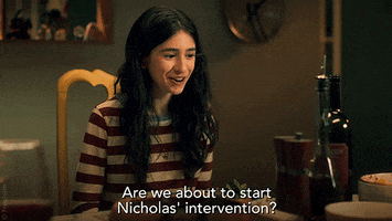 Season 2 Help GIF by Everything's Gonna Be Okay