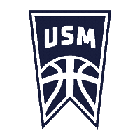 Usm Sticker by Sweden Basketball