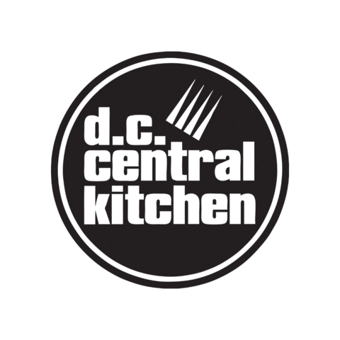 dccentralkitchen dc kitchen central washington dc Sticker