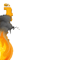 Lucillesbbq Sticker by Lucille's Smokehouse Bar-B-Que