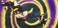 bruno1712 hxh hunterxhunter netero GIF