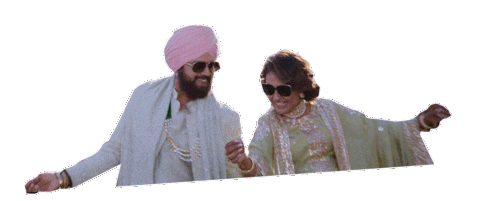 Happy Leave Me Alone Sticker by DevgnFilms