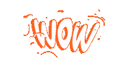 Fun Wow Sticker