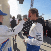 Liam Lawson GIF