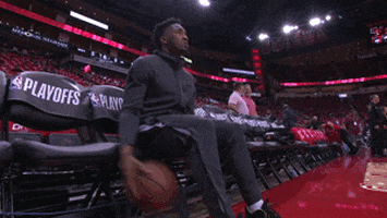 Nba Playoffs Sport GIF by NBA