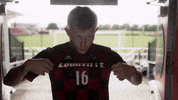 University Of Louisville Go Cards GIF by Louisville Cardinals