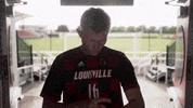 University Of Louisville Go Cards GIF by Louisville Cardinals