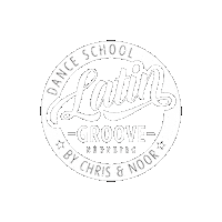 latingroove dance salsa groove tanzen Sticker