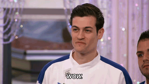 gordon ramsay smile GIF by Hell's Kitchen