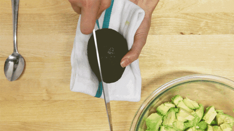 avocado GIF