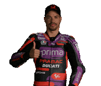Happy Well Done Sticker by MotoGP™