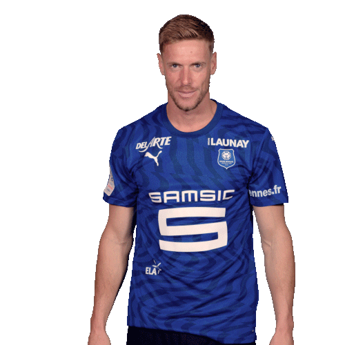 Ligue 1 Football Sticker by Stade Rennais F.C.