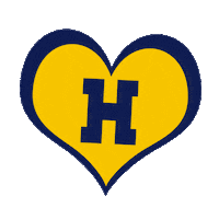 Heart Sticker by Hengst Filtration