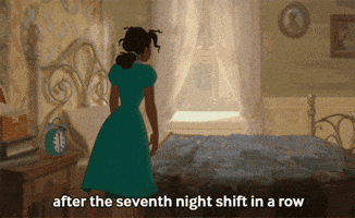 Negotiate Night Shift GIF by AMA Victoria