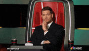 You Dont Say Michael Buble GIF by The Voice