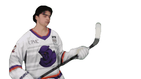 Hockey Kiss Sticker by Youngstown Phantoms