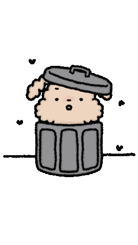 y_a_m_i_n_g giphyupload dog pig 강아지 Sticker