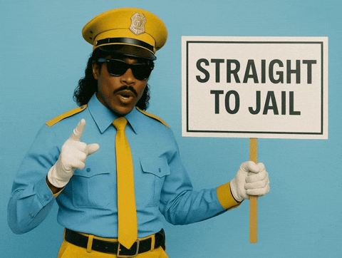 Doing Time GIF by Jukebox Saints