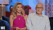 real housewives love GIF by WE tv