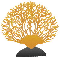 Neon Plant Sticker by AQUAEL