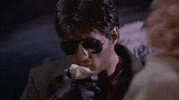 sylvester stallone cobra GIF by Warner Archive
