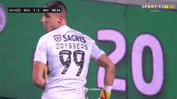 Looking Around Sl Benfica GIF by Sport Lisboa e Benfica