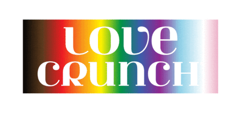 Rainbow Love Sticker by Nature's Path Organic