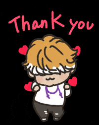 Hachi Love GIF