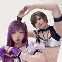 Tam Nakano Stardom GIF