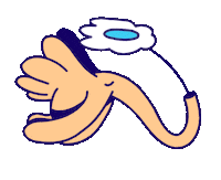 cgkendall94 love flower flying butterfly Sticker