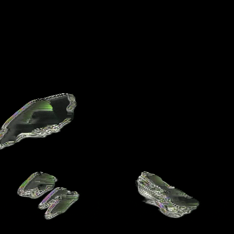 Glitch Emoji GIF by #BASILIO