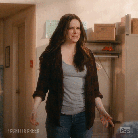 Pop Tv No GIF by Schitt's Creek