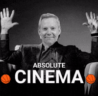 Uvafan67 absolute cinema wahoo go hoos uva basketball GIF
