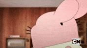 the amazing world of gumball richard GIF
