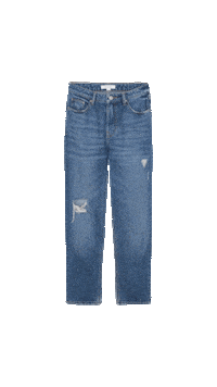 Jeans Denim Sticker by Springfield