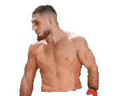 The Soldier Fighting Sticker by Old School Academy